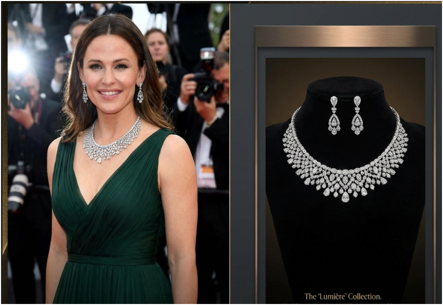 The Lumière Diamond Collection